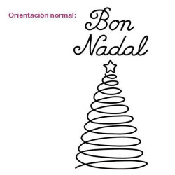 Árbol Bon Nadal 2