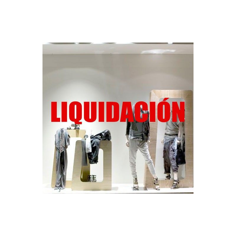 Liquidación
