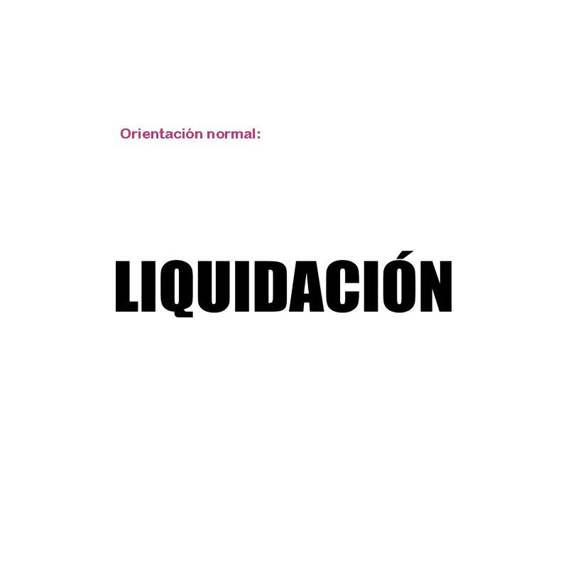 Liquidación
