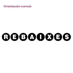 Rebaixes círculos 2