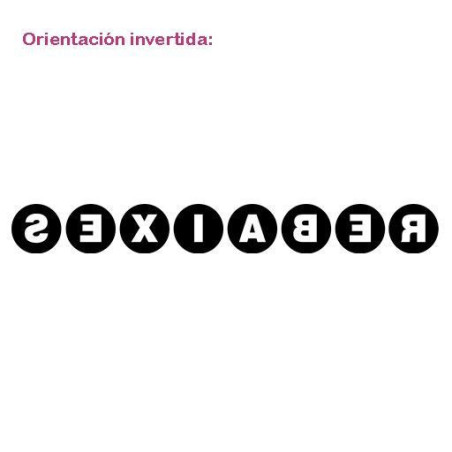Rebaixes círculos
