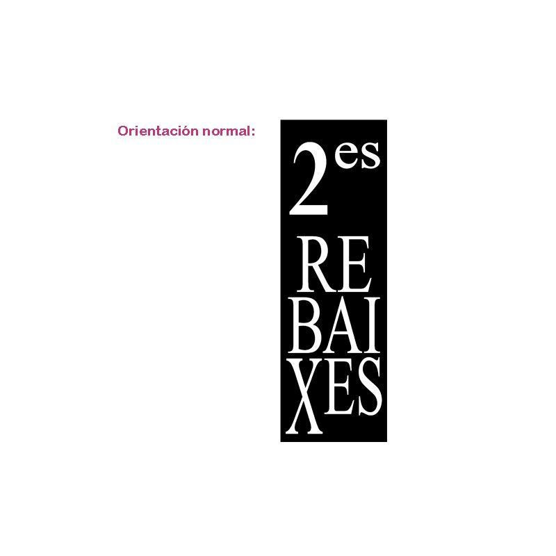 Segones Rebaixes