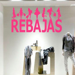 Rebajas personas