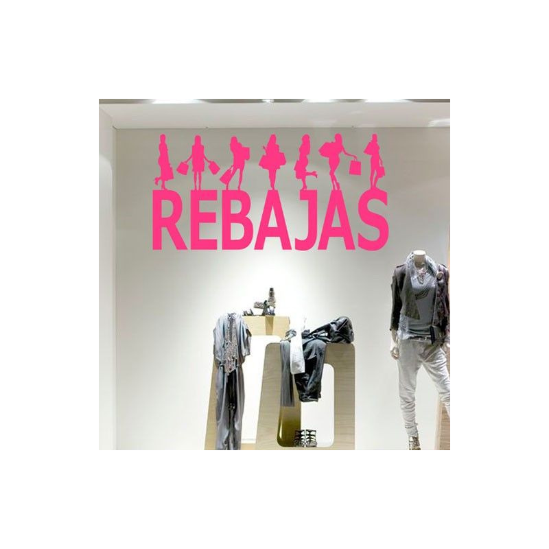Rebajas personas