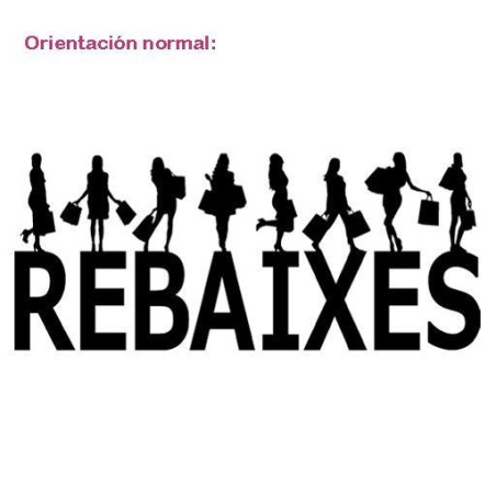 Rebaixes persones