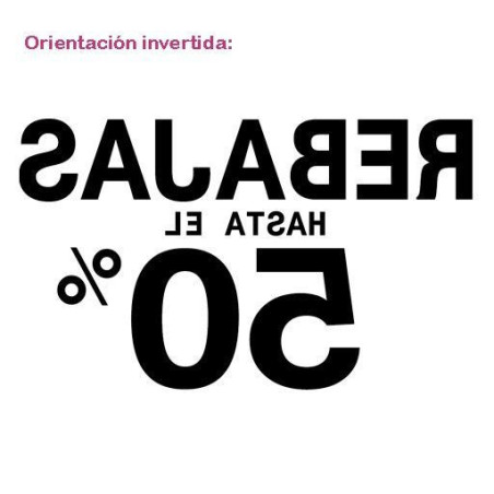 Rebajas hasta 50