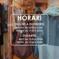Horari