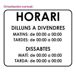 Horari 2