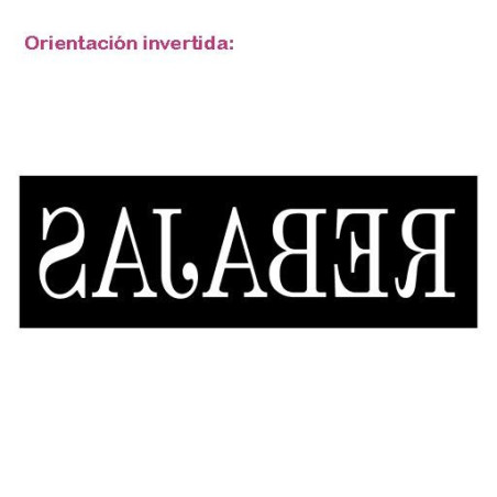 Rebajas tienda
