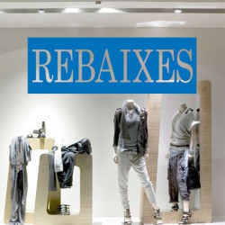 Rebaixes tienda