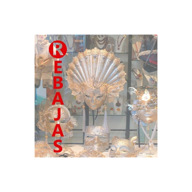 Rebajas vertical