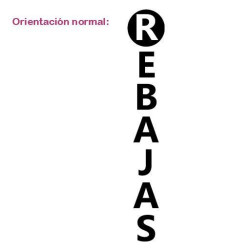 Rebajas vertical 2