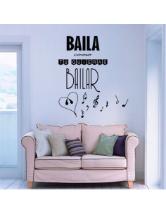 Baila como tú quieras bailar