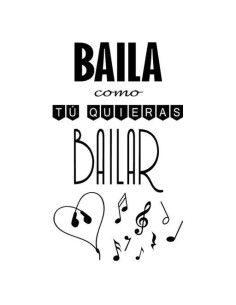 Baila como tú quieras bailar 2