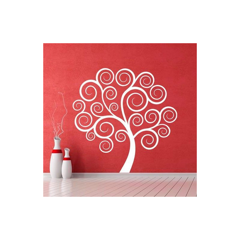 Árbol de espirales