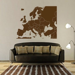 Mapa Europa