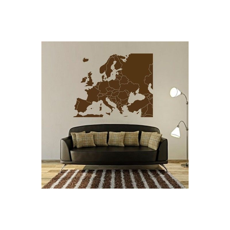 Mapa Europa