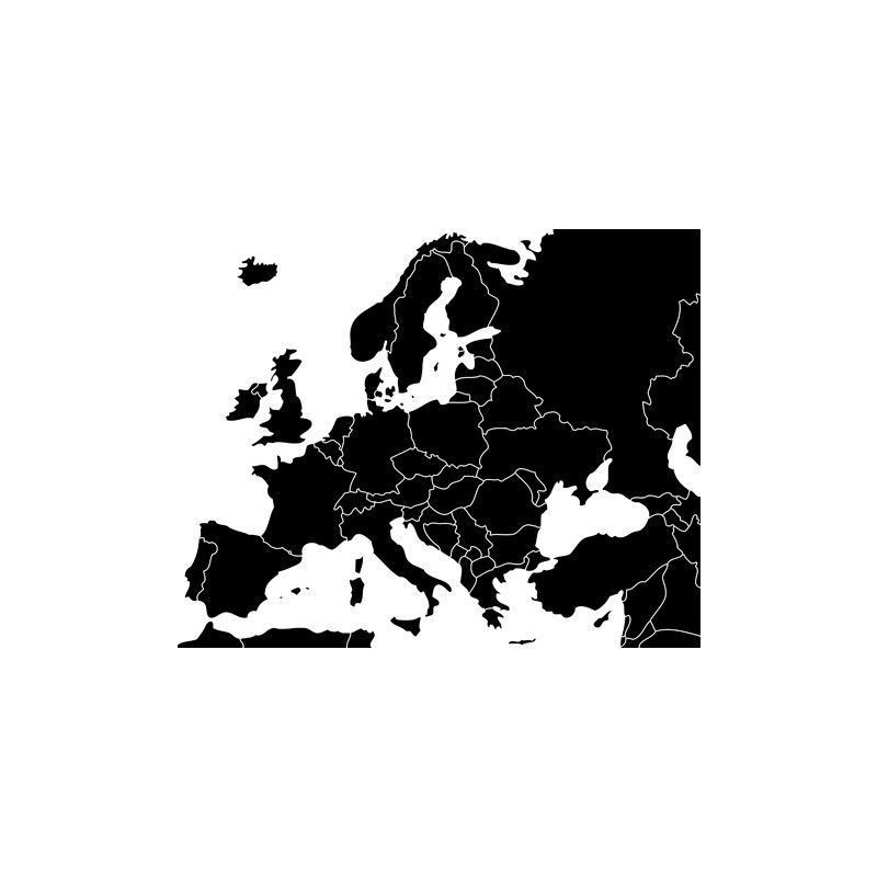 Mapa Europa