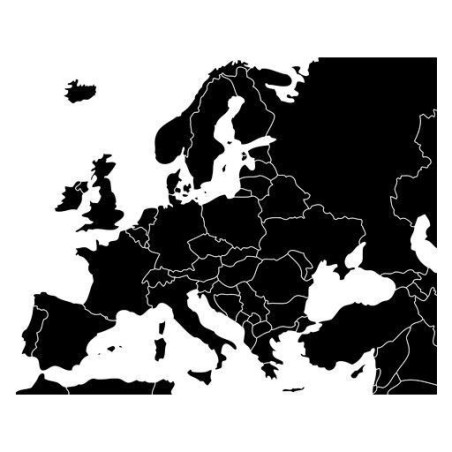 Mapa Europa