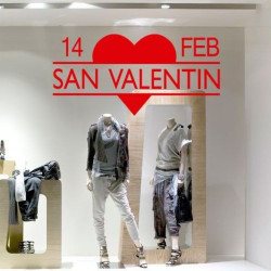 San Valentín 14 Feb