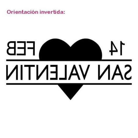 San Valentín 14 Feb