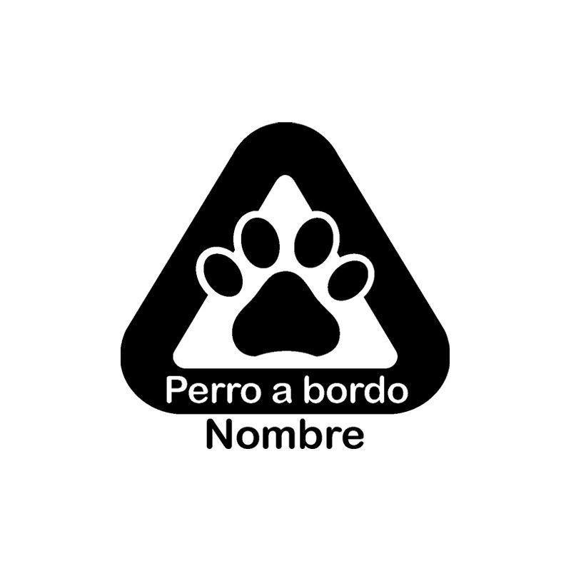 Perro a bordo