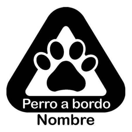Perro a bordo