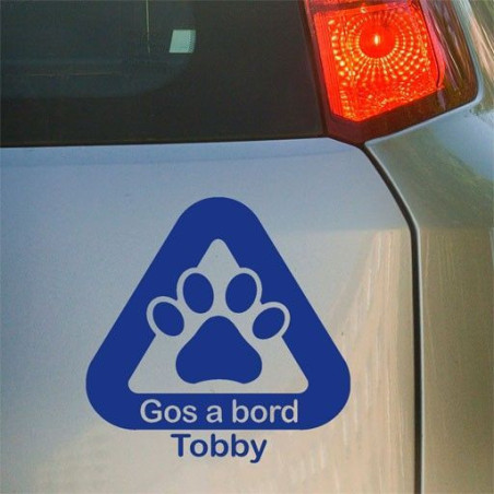 Gos a bord