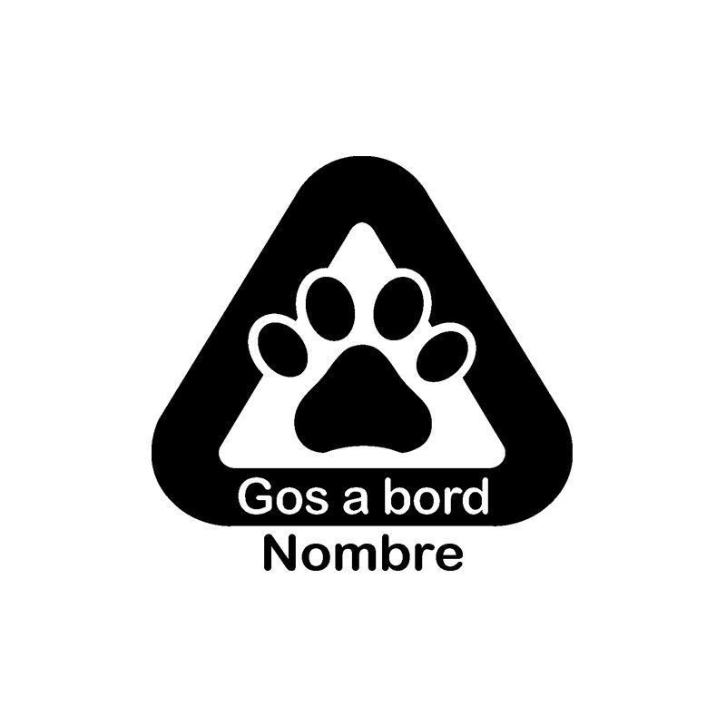Gos a bord