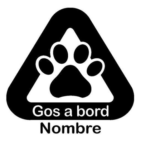 Gos a bord