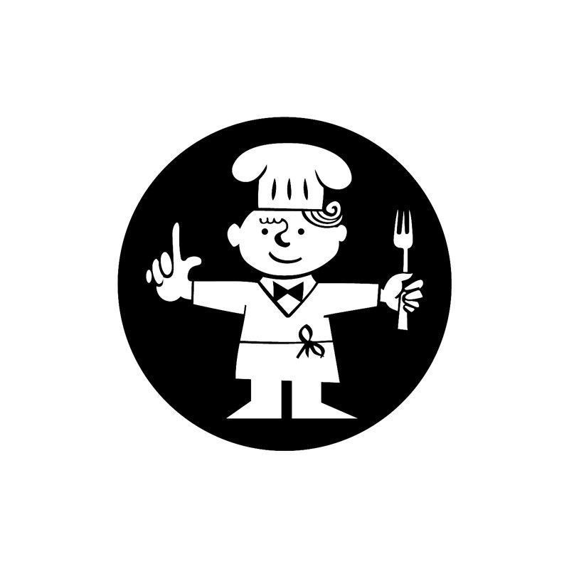 Vinilo cocinero