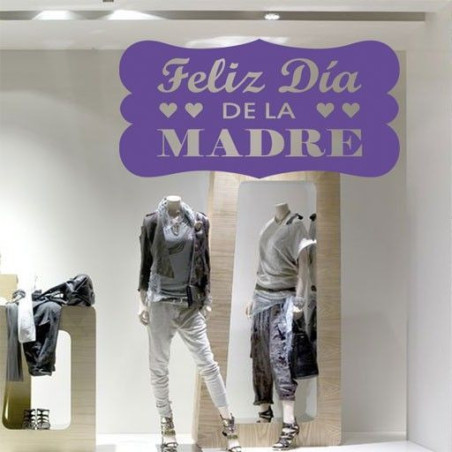 Feliz Día de la Madre