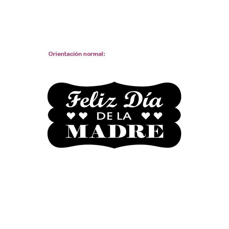 Feliz Día de la Madre
