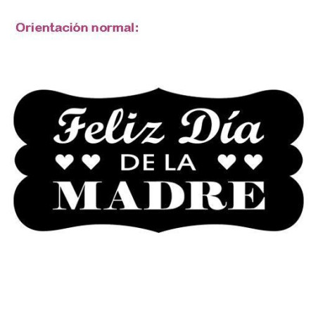 Feliz Día de la Madre