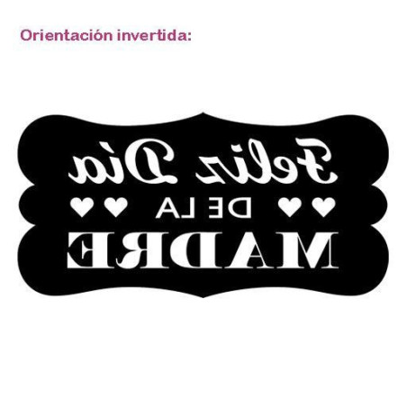 Feliz Día de la Madre