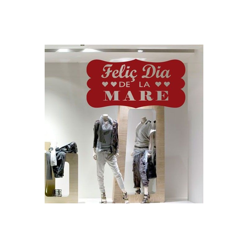 Feliç Dia de la Mare