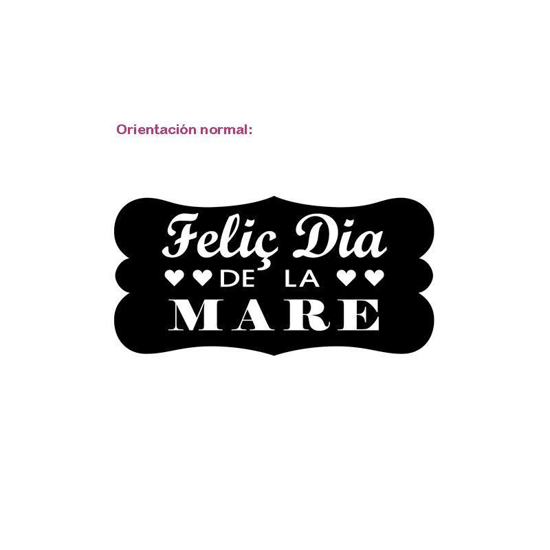 Feliç Dia de la Mare