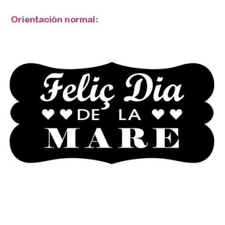Feliç Dia de la Mare
