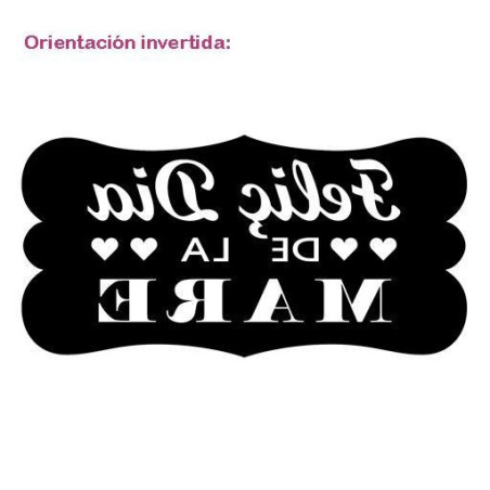 Feliç Dia de la Mare