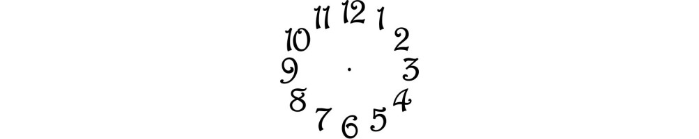 Relojes