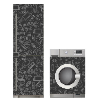 Vinilo electrodomesticos