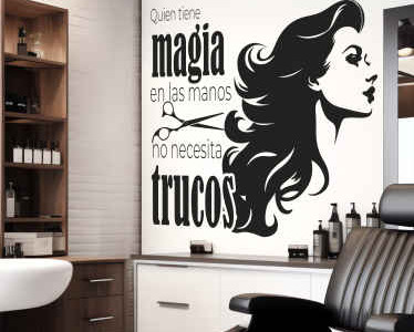 Ideas para decorar un salón de belleza o peluquería