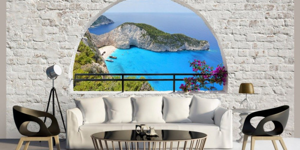 Renovación Low-Cost: 5 ideas brillantes para transformar tu casa con vinilos decorativos.