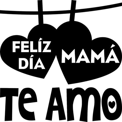 Vinilos para el Día de la Madre